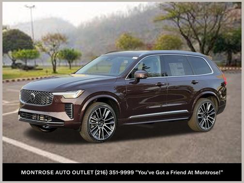2026 Volvo XC90 B6 Plus 7-Seater