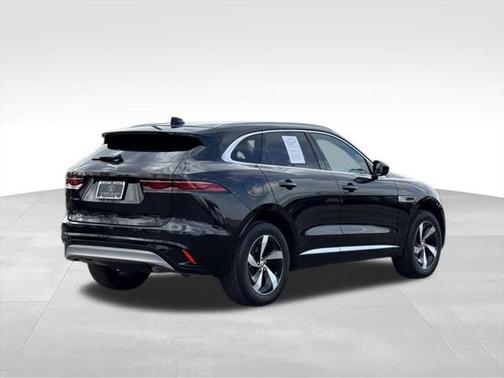 2022 Jaguar F-PACE S P250 AWD Automatic