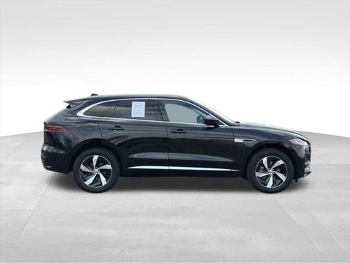 2022 Jaguar F-PACE S P250 AWD Automatic