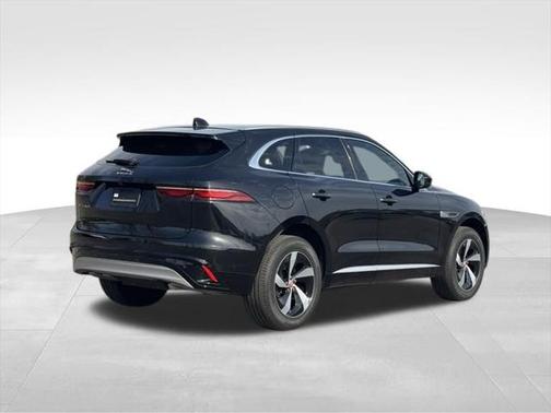 2022 Jaguar F-PACE S P250 AWD Automatic