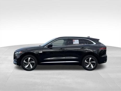 2022 Jaguar F-PACE S P250 AWD Automatic