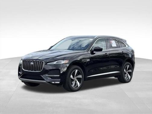 2022 Jaguar F-PACE S P250 AWD Automatic