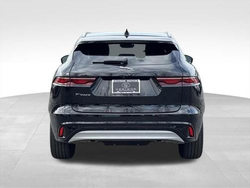 2022 Jaguar F-PACE S P250 AWD Automatic