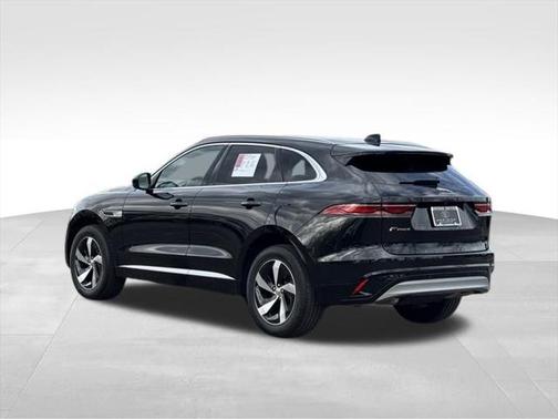 2022 Jaguar F-PACE S P250 AWD Automatic