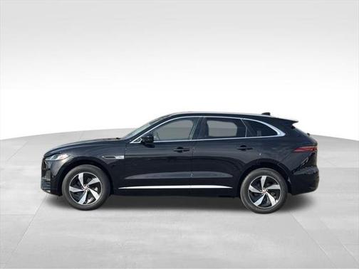 2022 Jaguar F-PACE S P250 AWD Automatic