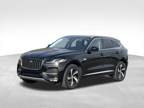 2022 Jaguar F-PACE S P250 AWD Automatic
