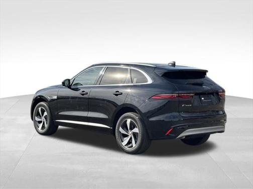 2022 Jaguar F-PACE S P250 AWD Automatic