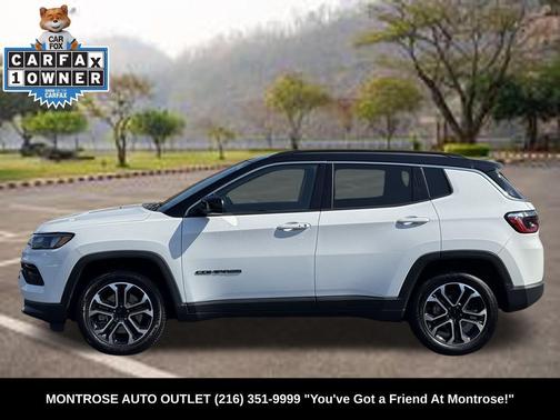 2024 Jeep Compass Limited