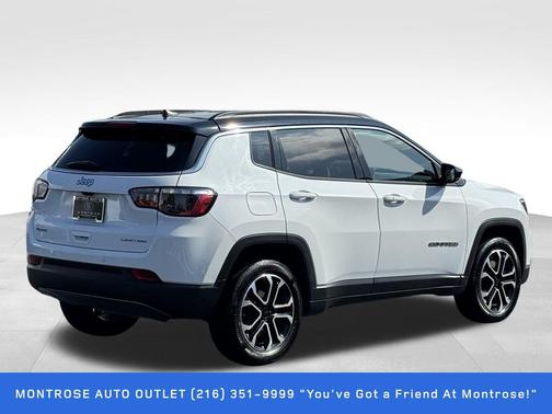 2024 Jeep Compass Limited