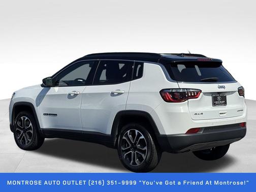 2024 Jeep Compass Limited