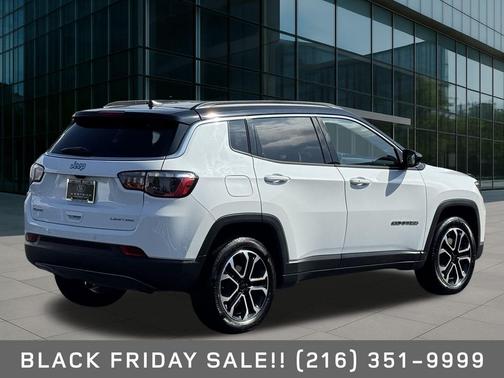 2024 Jeep Compass Limited