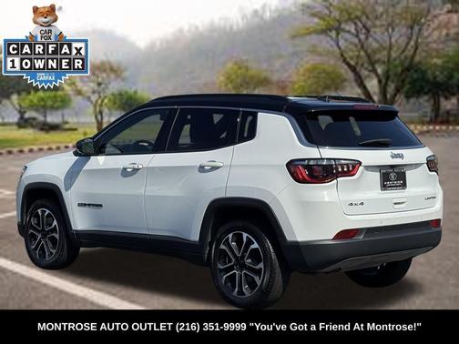 2024 Jeep Compass Limited