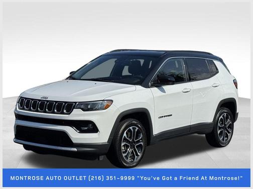 2024 Jeep Compass Limited