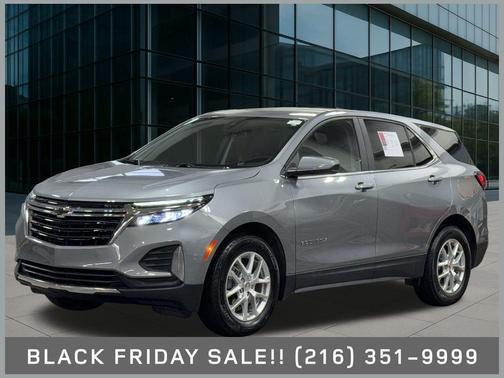 2024 Chevrolet Equinox 1LT