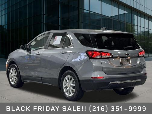 2024 Chevrolet Equinox 1LT