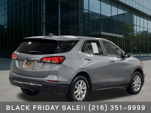 2024 Chevrolet Equinox 1LT