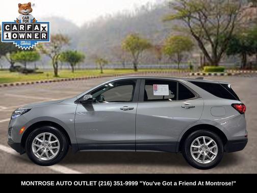 2024 Chevrolet Equinox 1LT