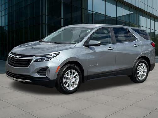 2024 Chevrolet Equinox 1LT