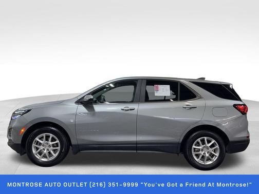 2024 Chevrolet Equinox 1LT