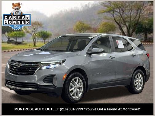 2024 Chevrolet Equinox 1LT