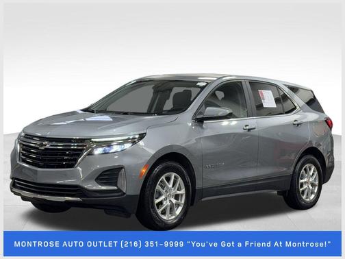 2024 Chevrolet Equinox 1LT