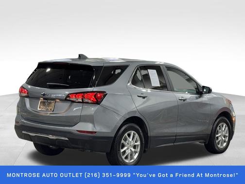 2024 Chevrolet Equinox 1LT
