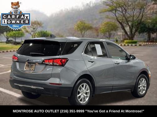 2024 Chevrolet Equinox 1LT