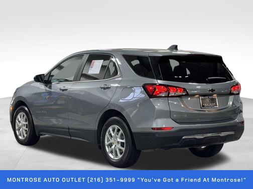 2024 Chevrolet Equinox 1LT