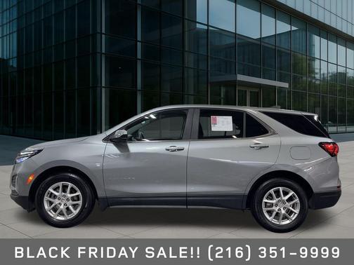 2024 Chevrolet Equinox 1LT