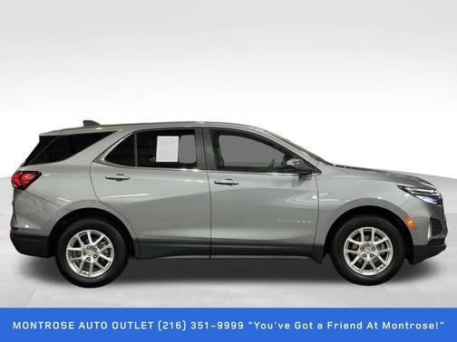 2024 Chevrolet Equinox 1LT