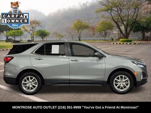 2024 Chevrolet Equinox 1LT