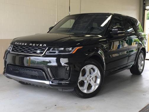 2018 Land Rover Range Rover Sport HSE
