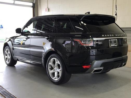 2018 Land Rover Range Rover Sport HSE