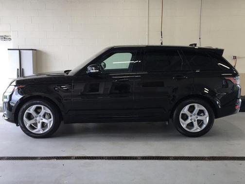 2018 Land Rover Range Rover Sport HSE