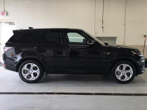 2018 Land Rover Range Rover Sport HSE