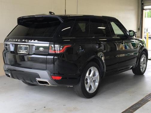 2018 Land Rover Range Rover Sport HSE