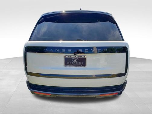 2025 Land Rover Range Rover P400 SE