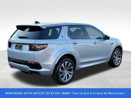 2025 Land Rover Discovery Sport S