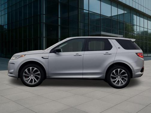 2025 Land Rover Discovery Sport S