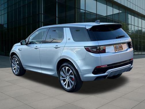 2025 Land Rover Discovery Sport S
