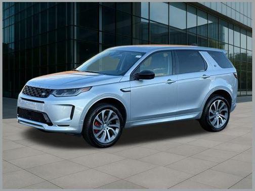 2025 Land Rover Discovery Sport S