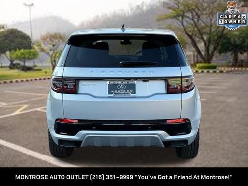 2025 Land Rover Discovery Sport S