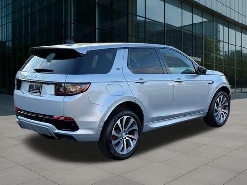 2025 Land Rover Discovery Sport S