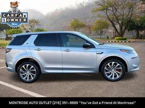 2025 Land Rover Discovery Sport S