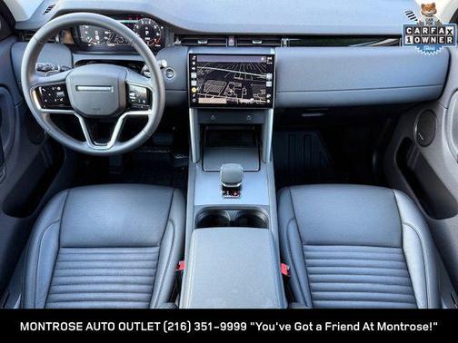 2025 Land Rover Discovery Sport S