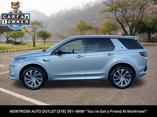 2025 Land Rover Discovery Sport S