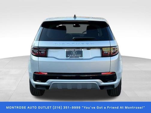 2025 Land Rover Discovery Sport S