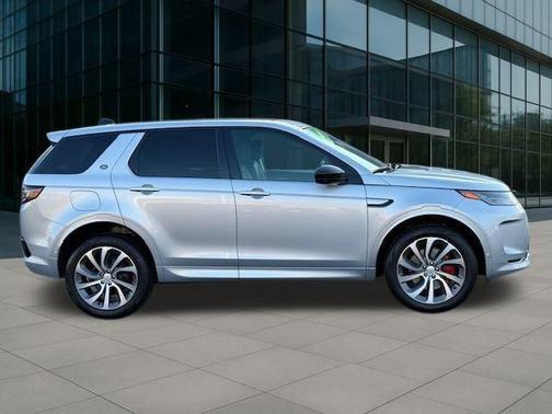 2025 Land Rover Discovery Sport S