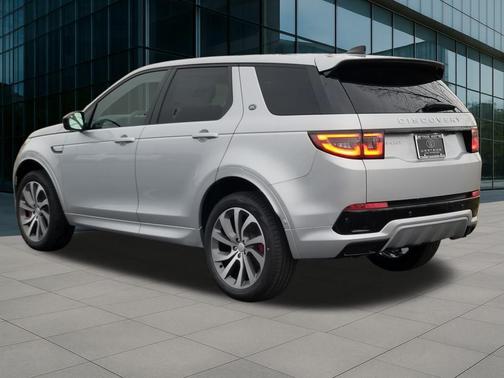 2025 Land Rover Discovery Sport S