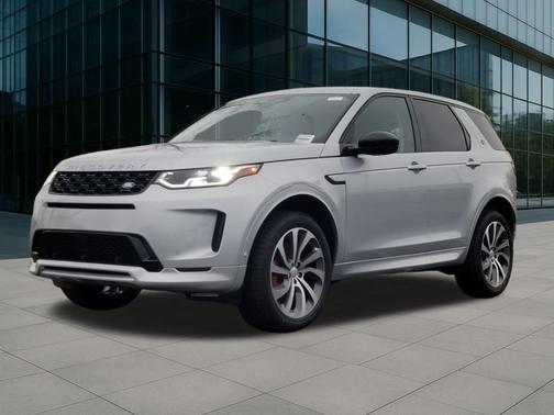 2025 Land Rover Discovery Sport S